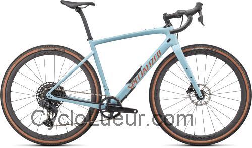 Specialized Diverge Expert Carbon avis et fiche technique 